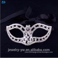 Wholesale crystal party face mask, his and hers masquerade mask